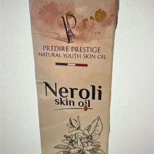 Neroli Skin Oil - Cream